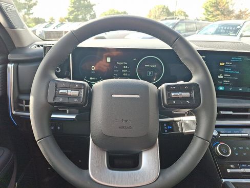 New 2026 Hyundai Santa Fe Limited image 15