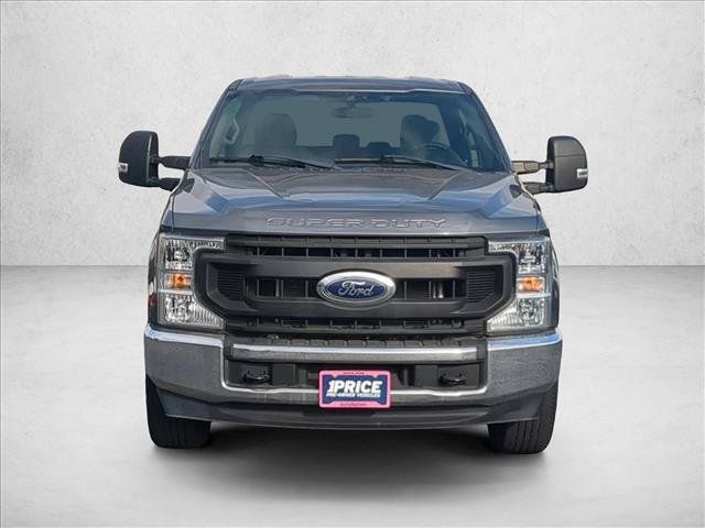 Used 2022 Ford F350 XL w/ Power Equipment Group RWD image 2