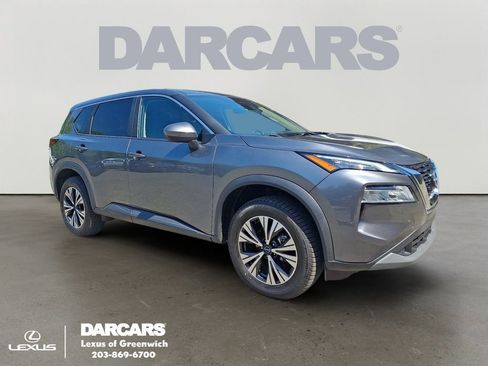 Used 2023 Nissan Rogue SV FWD image 1