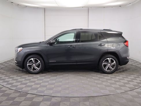 Used 2020 GMC Terrain SLT image 8