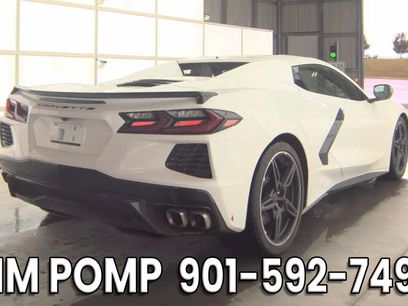 Used 2022 Chevrolet Corvette Stingray Preferred Conv w/ Battery Protection Package
