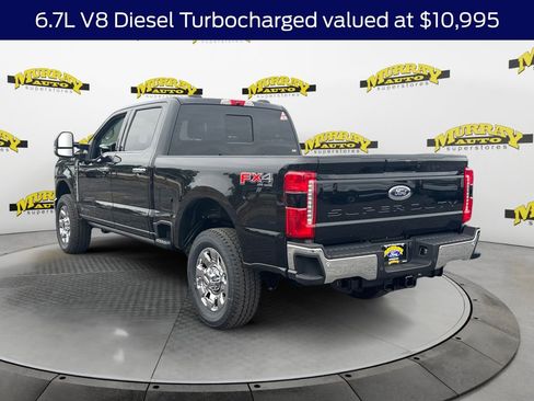 New 2026 Ford F350 Lariat w/ Lariat Ultimate Package image 3