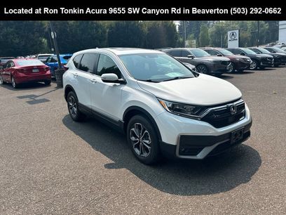 Used 2020 Honda CR-V EX-L
