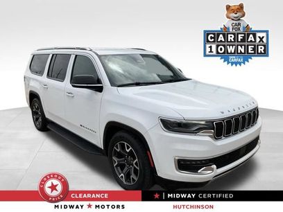 Used 2023 Jeep Wagoneer L Series III w/ Preferred Equipment Group