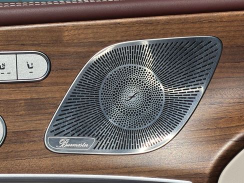 Used 2025 Mercedes-Benz Maybach GLS 600 4MATIC image 14