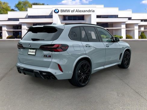 New 2026 BMW X5 M Competition w/ Executive Package AWD/4WD image 7