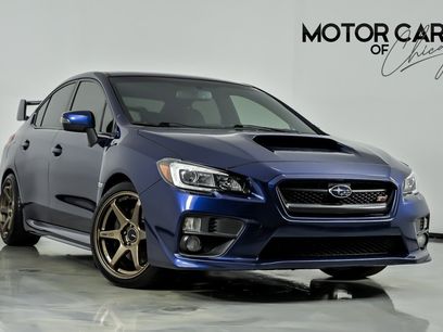 Used 2016 Subaru WRX STI Limited w/ Popular Package #2