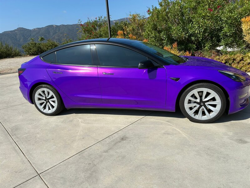 Used 2021 Tesla Model 3 Standard Range Plus RWD image 5