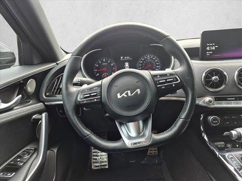 Used 2023 Kia Stinger GT-Line w/ Sun & Sound Package RWD image 25
