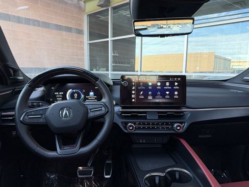 Used 2024 Acura ZDX Type S AWD/4WD image 16