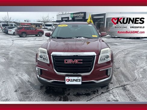 Used 2016 GMC Terrain SLE w/ Driver Alert Package I image 13