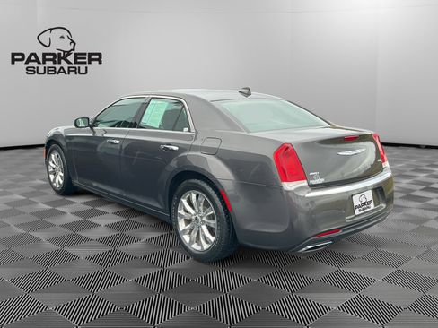 Used 2015 Chrysler 300 C w/ Light Group image 3