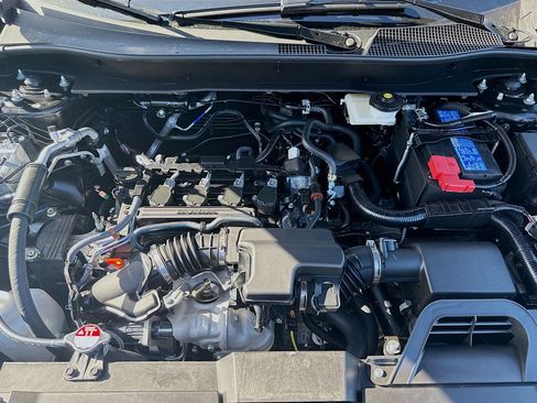 New 2026 Honda CR-V EX-L image 25