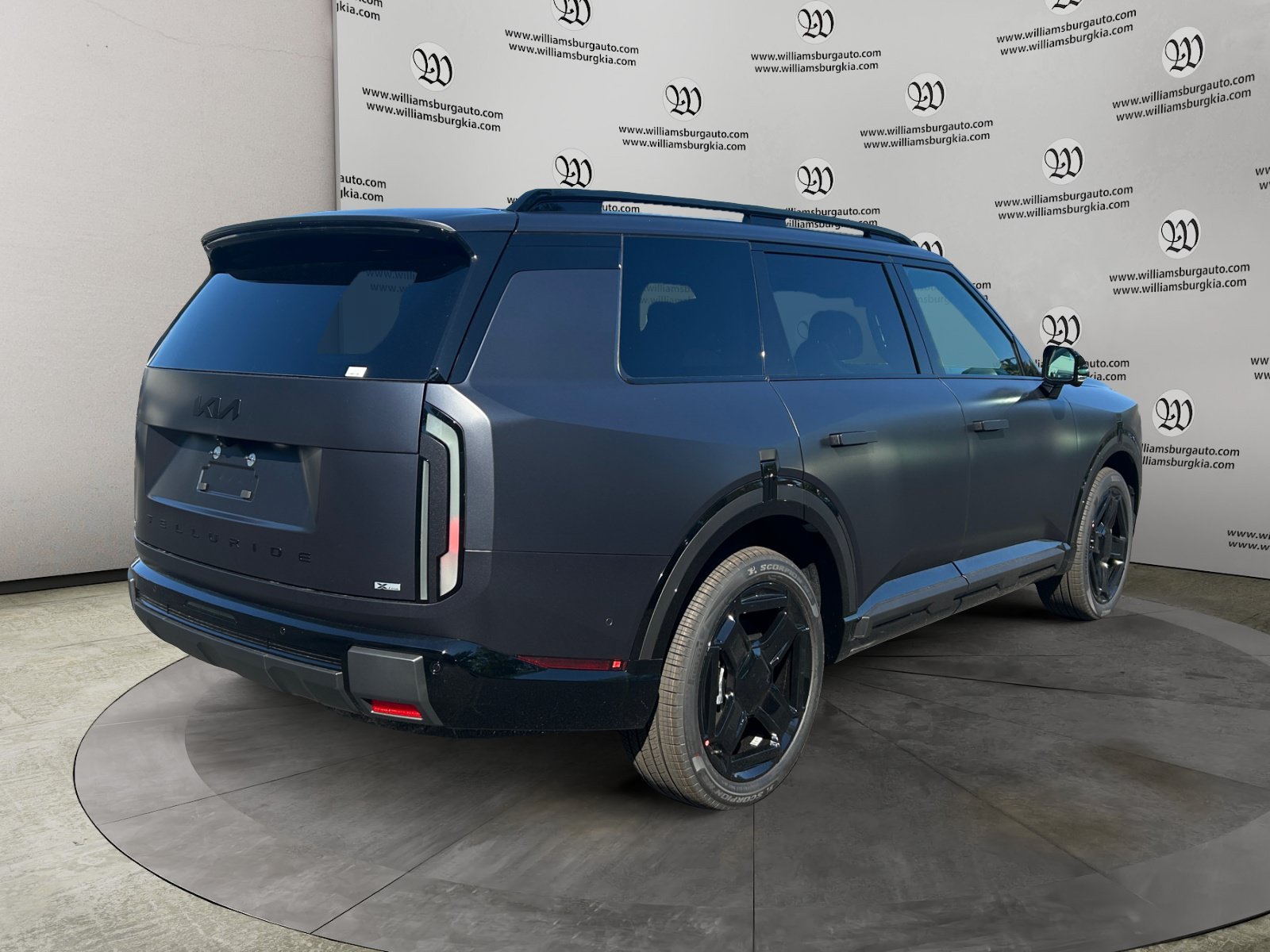 New 2027 Kia Telluride SX X-Line w/ Towing Package AWD/4WD image 5