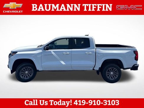 Used 2023 Chevrolet Colorado LT w/ LT Convenience Package II RWD image 6