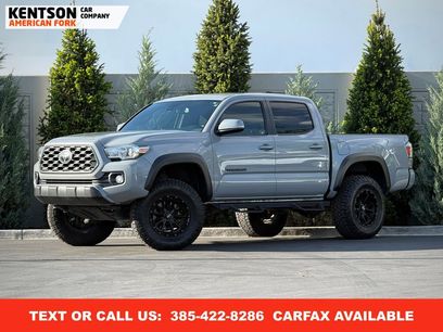 Used 2020 Toyota Tacoma TRD Off-Road w/ Technology Package