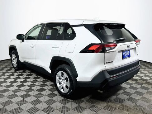 Certified 2025 Toyota RAV4 LE AWD/4WD image 5