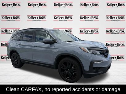 Used 2022 Honda Pilot Special Edition
