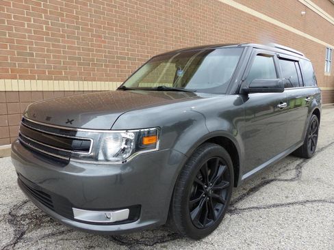 Used 2019 Ford Flex SEL w/ Equipment Group 202A image 5