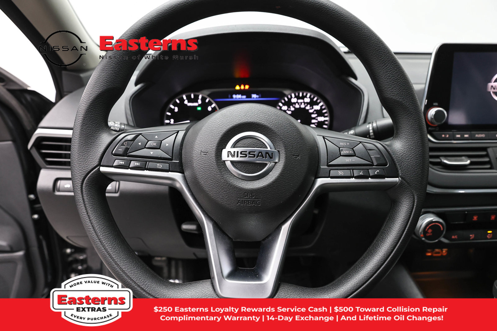 Used 2022 Nissan Altima 2.5 SV FWD image 10