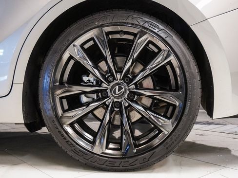 Used 2021 Lexus IS 350 F Sport image 41