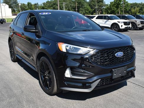 Used 2024 Ford Edge ST-Line AWD/4WD image 14