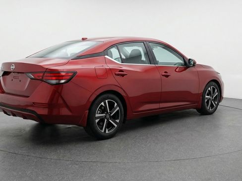 Used 2025 Nissan Sentra SV FWD image 7