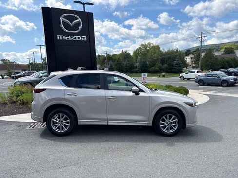 Used 2024 MAZDA CX-5 AWD 2.5 S image 9