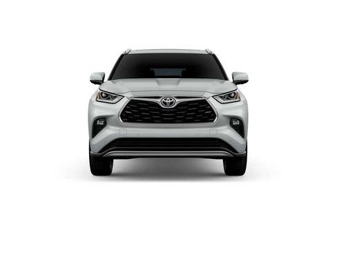 New 2026 Toyota Highlander Platinum image 17