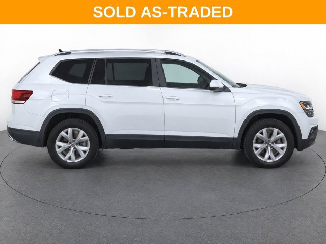 Used 2018 Volkswagen Atlas SE FWD image 3
