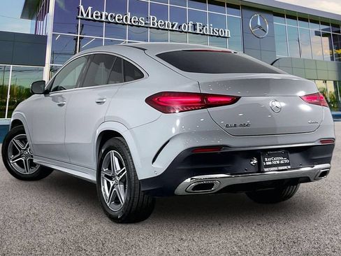 Used 2026 Mercedes-Benz GLE 450 4MATIC Coupe image 2