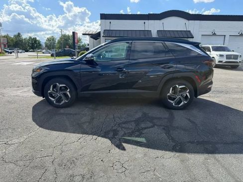 Used 2023 Hyundai Tucson Limited AWD/4WD image 2