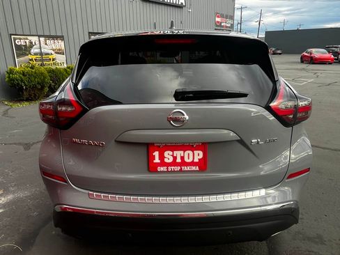 Used 2021 Nissan Murano SL w/ SL Moonroof Package AWD/4WD image 6