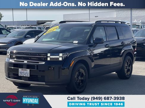 Certified 2025 Hyundai Santa Fe XRT image 3