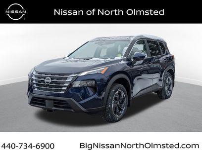 New 2026 Nissan Rogue SV w/ SV Premium Package