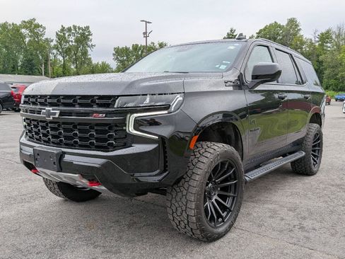 Used 2024 Chevrolet Tahoe Z71 w/ Max Trailering Package AWD/4WD image 3