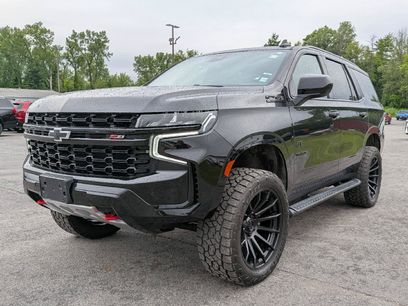 Used 2024 Chevrolet Tahoe Z71 w/ Max Trailering Package