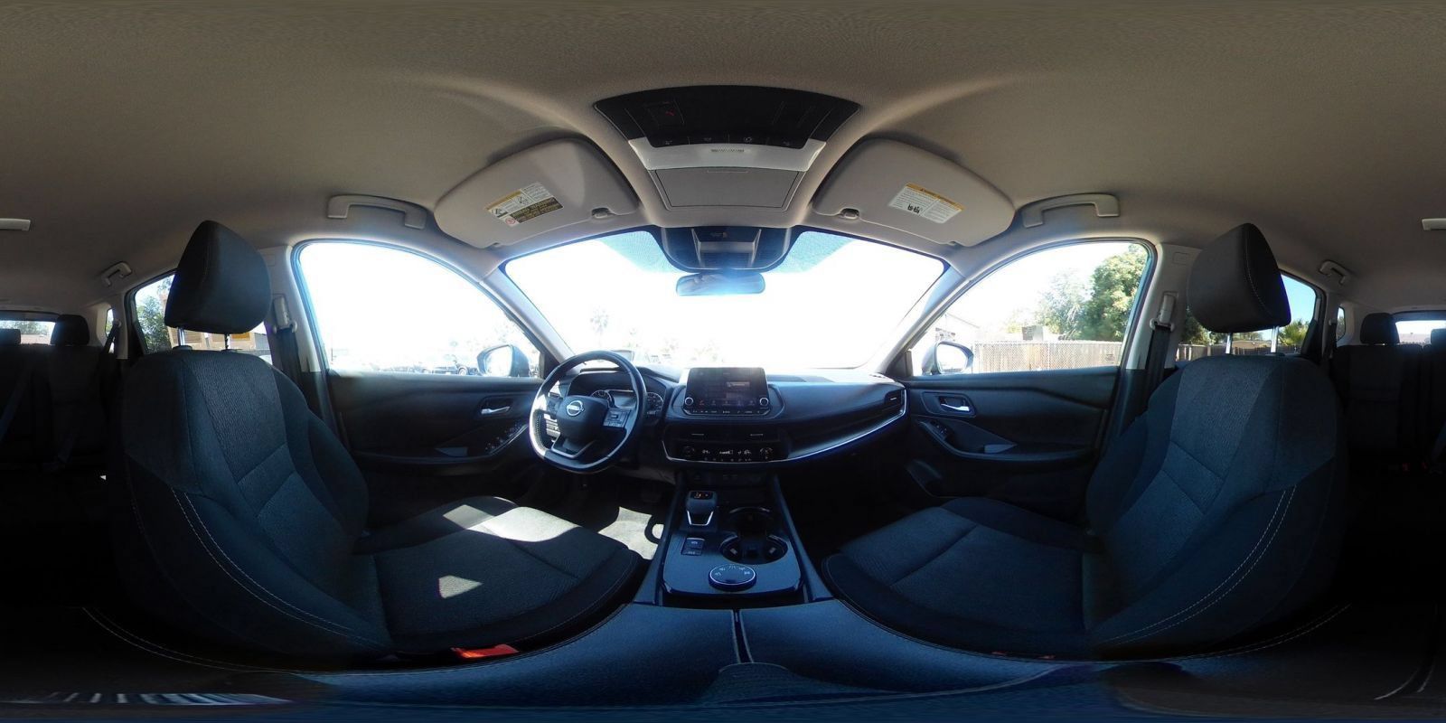 Used 2025 Nissan Rogue SV AWD/4WD image 43