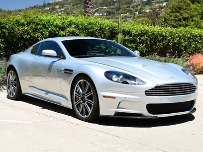 Used 2009 Aston Martin DBS Coupe