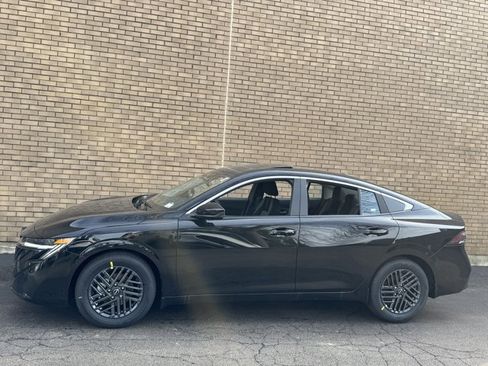 New 2026 Nissan Sentra SV w/ SV Convenience Package image 25