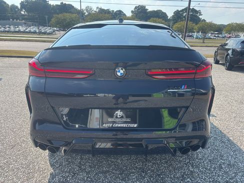 Used 2024 BMW X6 M Competition w/ Executive Package image 5