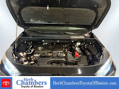 Used 2024 Toyota RAV4 XLE Premium w/ Weather Package AWD/4WD image 8