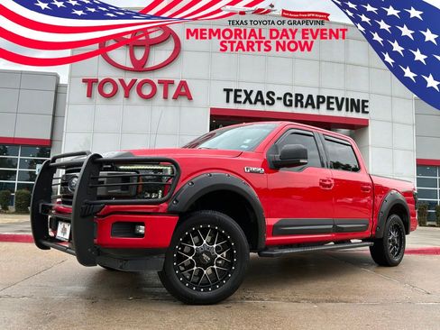 Used 2019 Ford F150 XLT w/ Equipment Group 302A Luxury RWD image 1