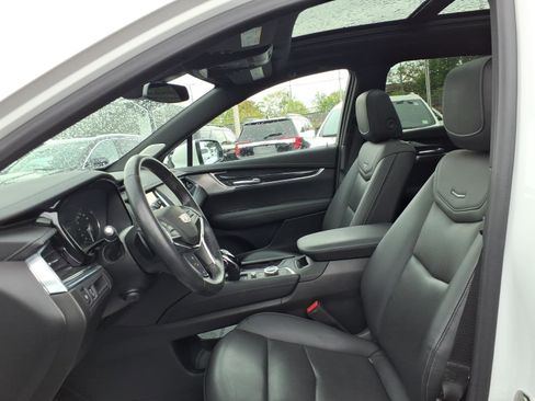 Certified 2023 Cadillac XT5 Premium Luxury AWD/4WD image 20