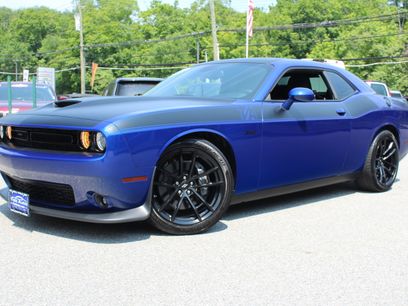 Certified 2022 Dodge Challenger R/T Scat Pack w/ T/A Package