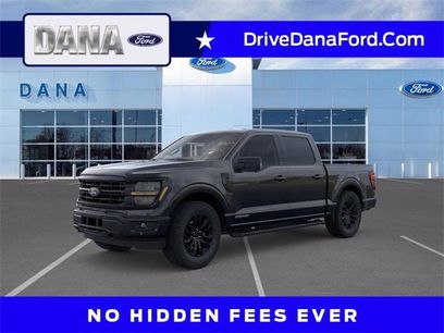 New 2025 Ford F150 XLT w/ Equipment Group 302A MID