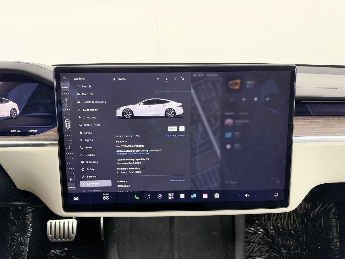 Used 2022 Tesla Model S AWD/4WD image 64