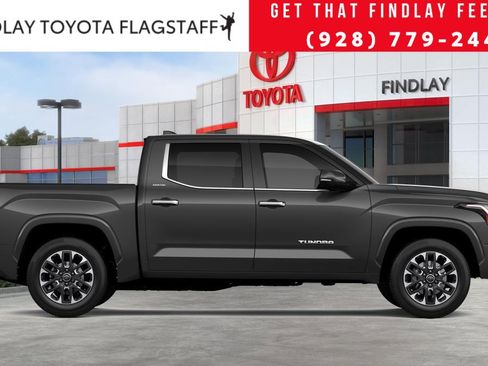 New 2026 Toyota Tundra Limited image 12