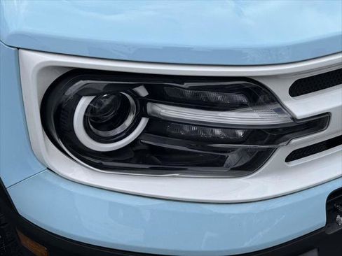 Used 2023 Ford Bronco Sport Heritage image 6