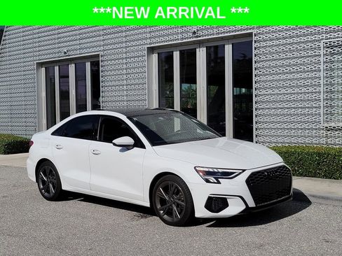 Used 2024 Audi A3 2.0T Premium w/ Convenience Package FWD image 1